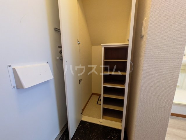 8/24 玄関