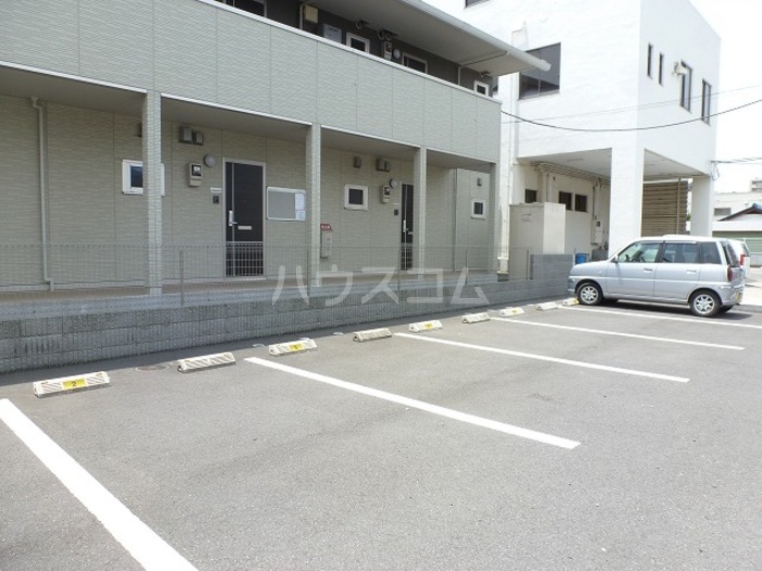 17/21 駐車場