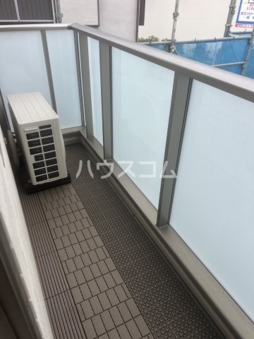 20/30 バルコニー