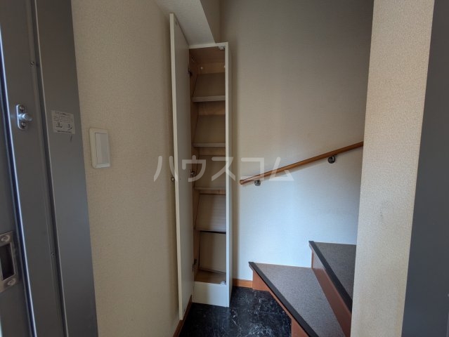 7/25 玄関