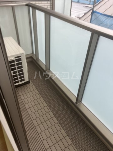 20/30 バルコニー