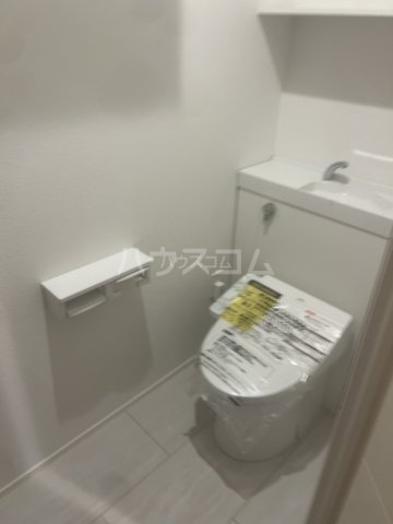 16/30 トイレ