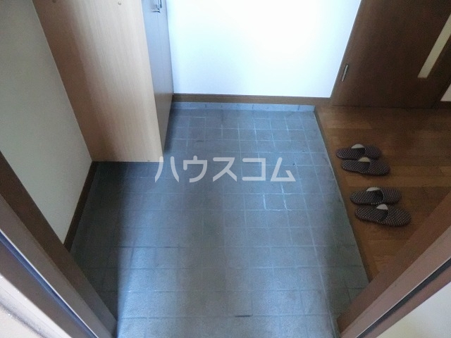 6/19 玄関