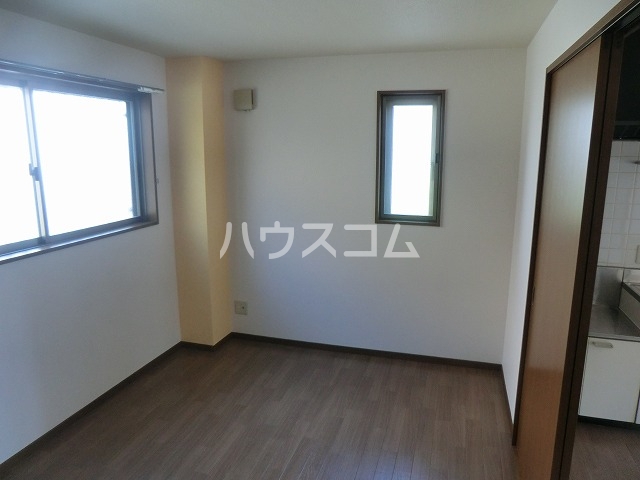 4/19 寝室