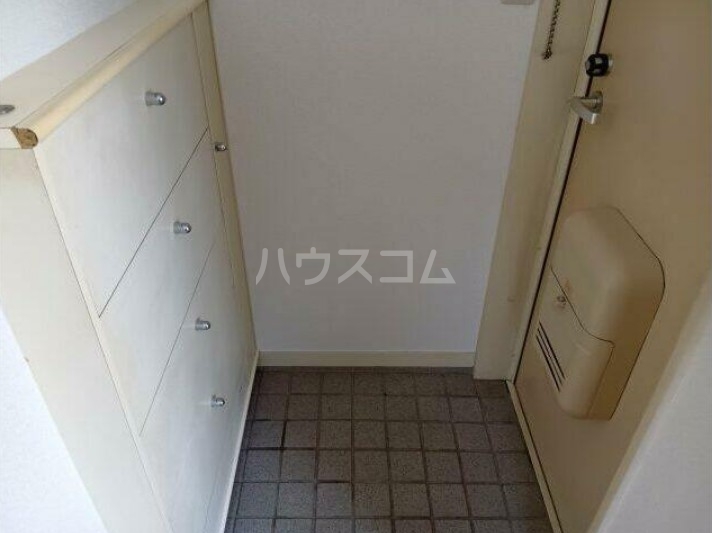 7/21 玄関