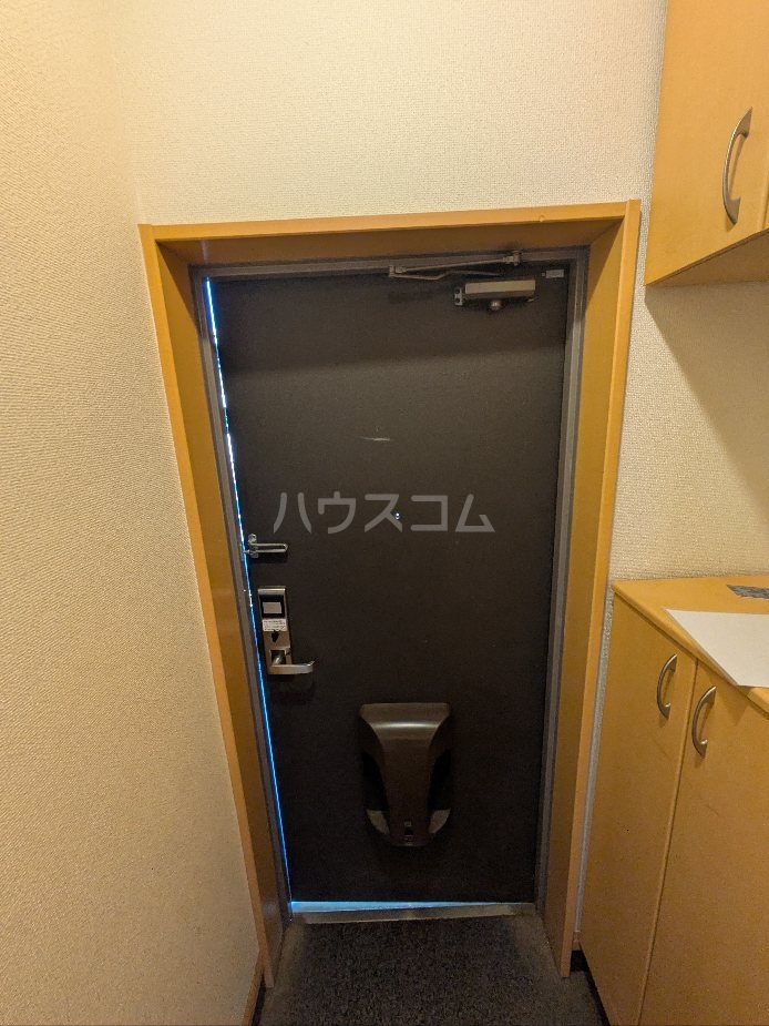 11/30 玄関