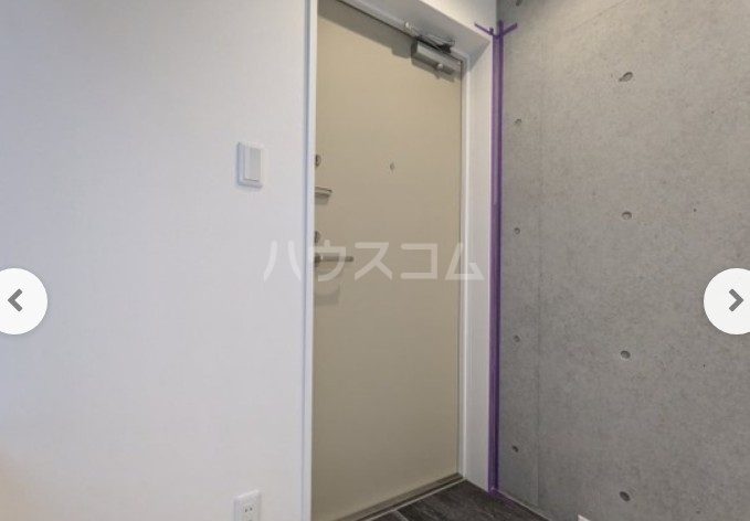 5/24 玄関