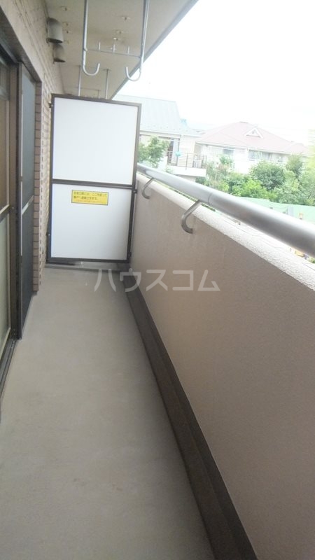 15/30 バルコニー