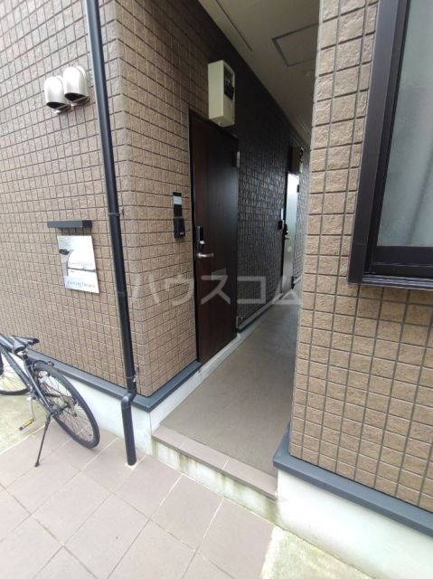 2/12 エントランス