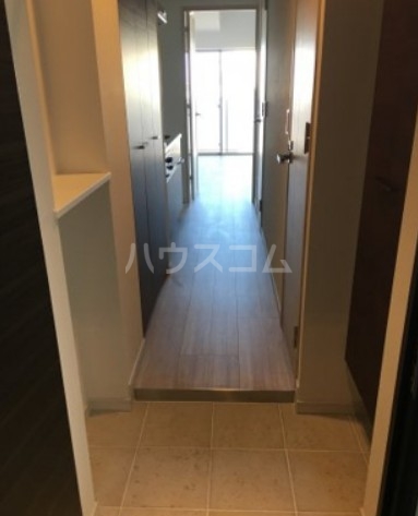 7/24 玄関