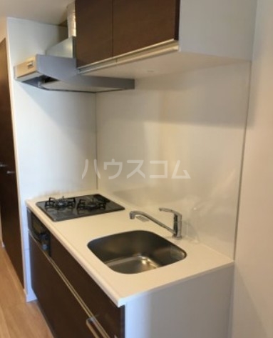 8/24 キッチン