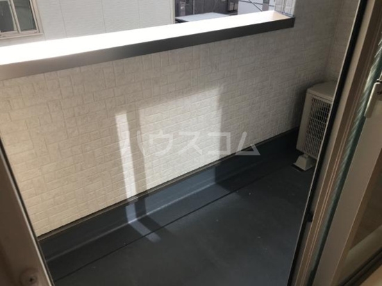 16/28 バルコニー