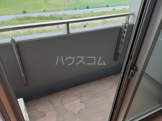 15/23 バルコニー