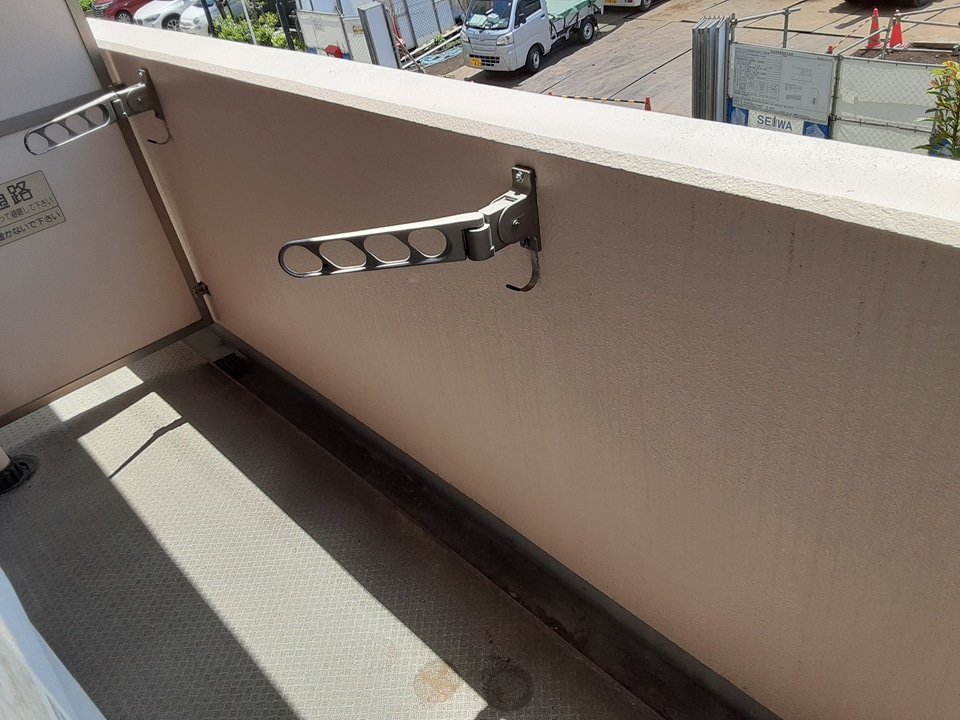 21/30 バルコニー