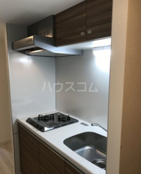 8/20 キッチン