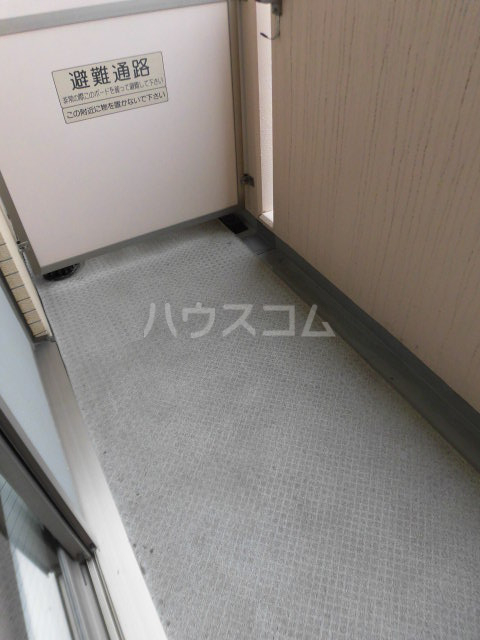 15/30 バルコニー