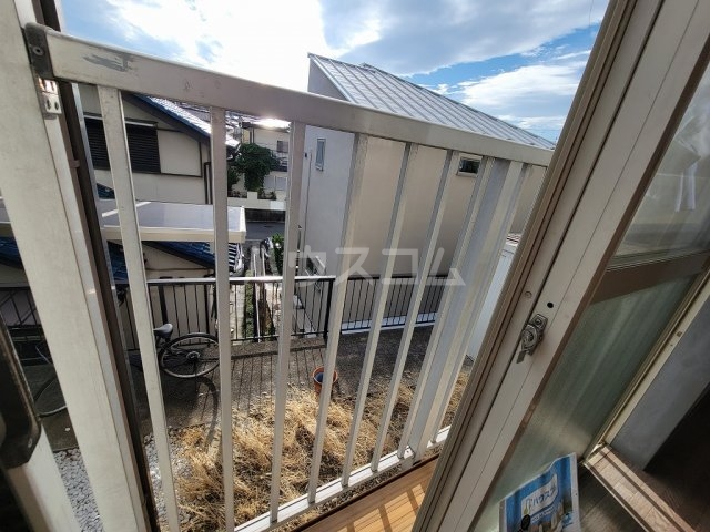 21/30 バルコニー