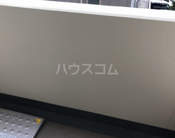 13/21 バルコニー