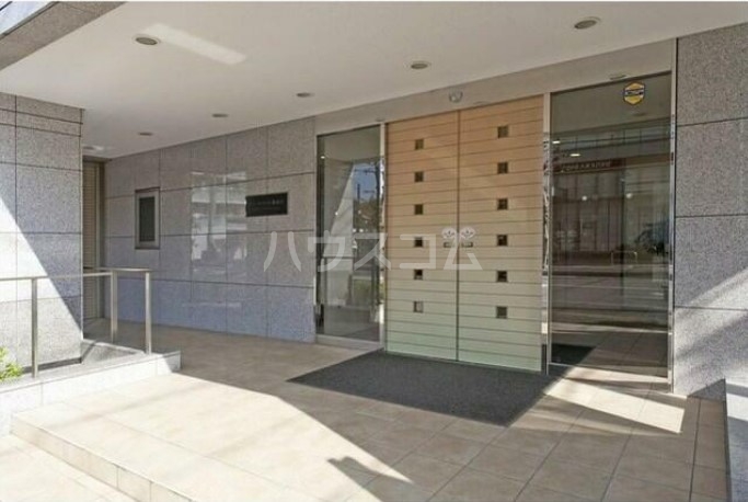 8/18 エントランス