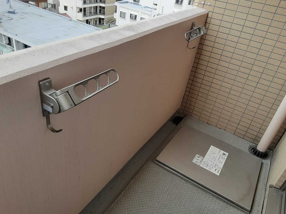 23/30 バルコニー