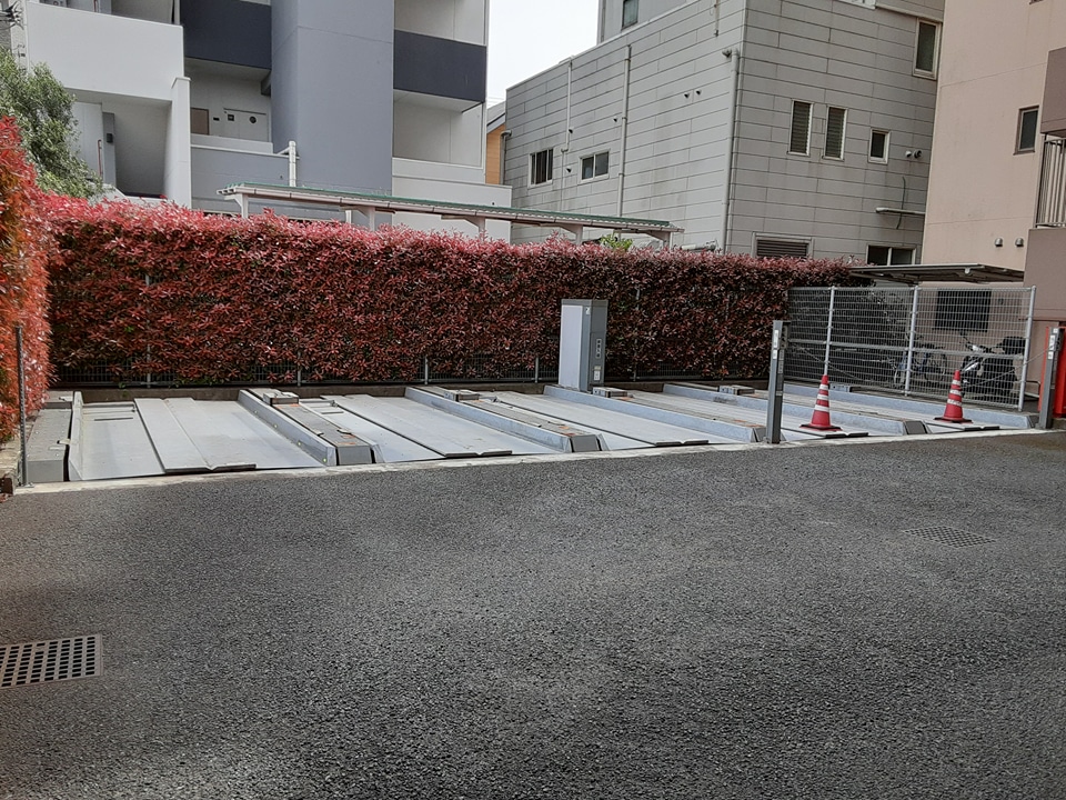 29/30 駐車場