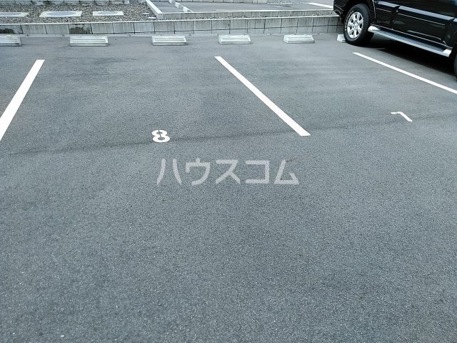 2/12 駐車場