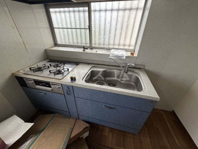 11/30 キッチン
