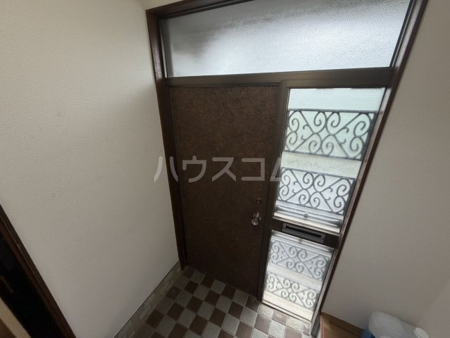 10/30 玄関