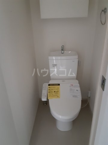 17/28 トイレ