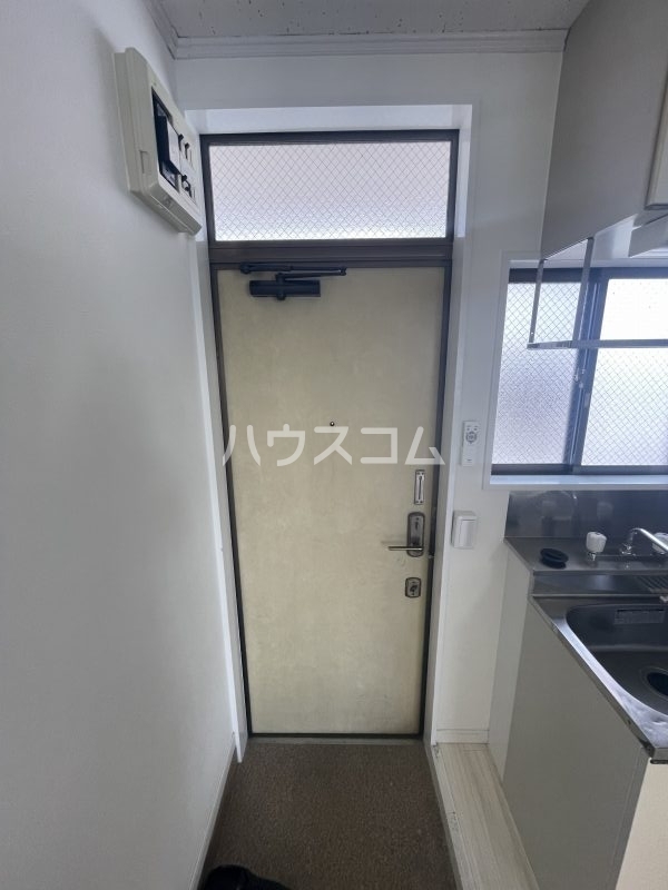 8/30 玄関