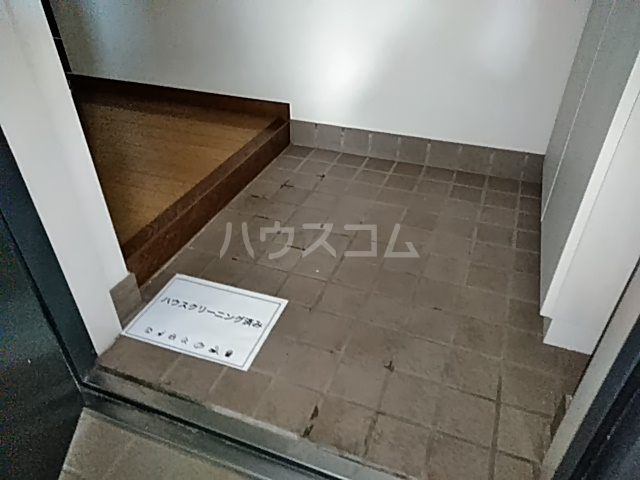 11/30 玄関