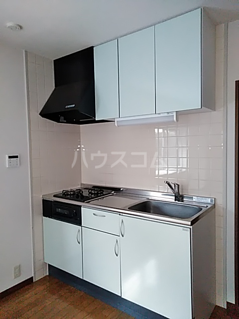 13/30 キッチン
