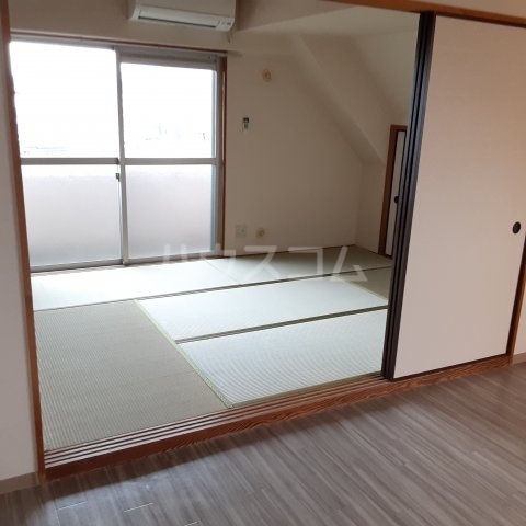 6/30 寝室