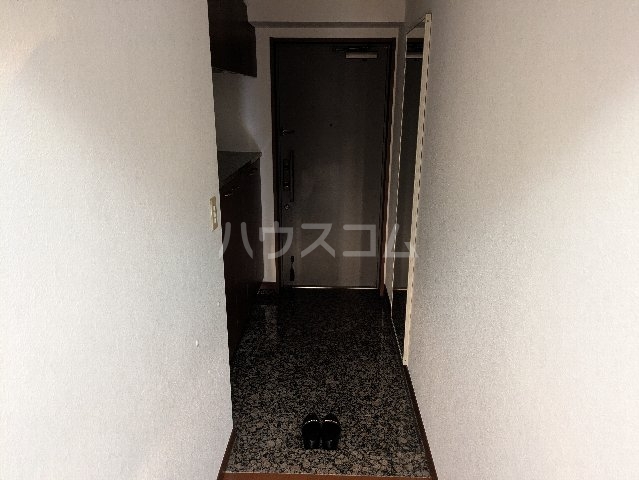 11/30 玄関