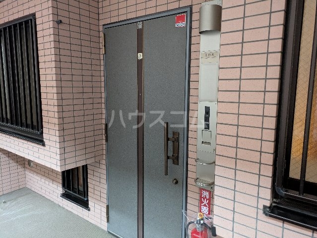 10/30 玄関
