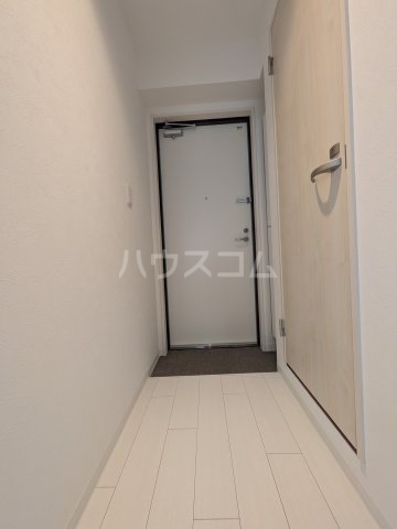 8/23 玄関