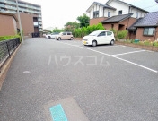7/14 駐車場