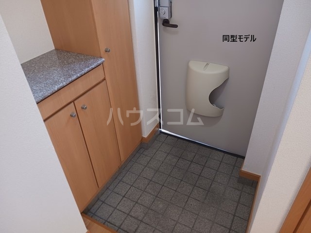 6/25 玄関