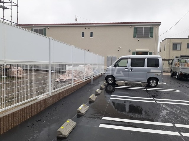 15/21 駐車場