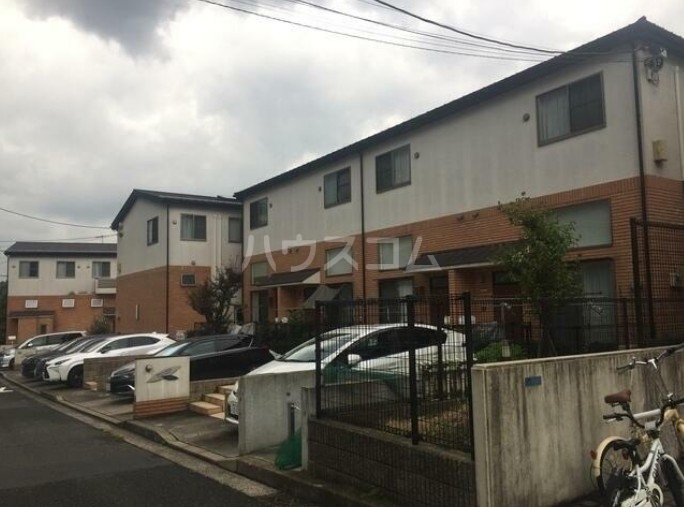 1/4 外観