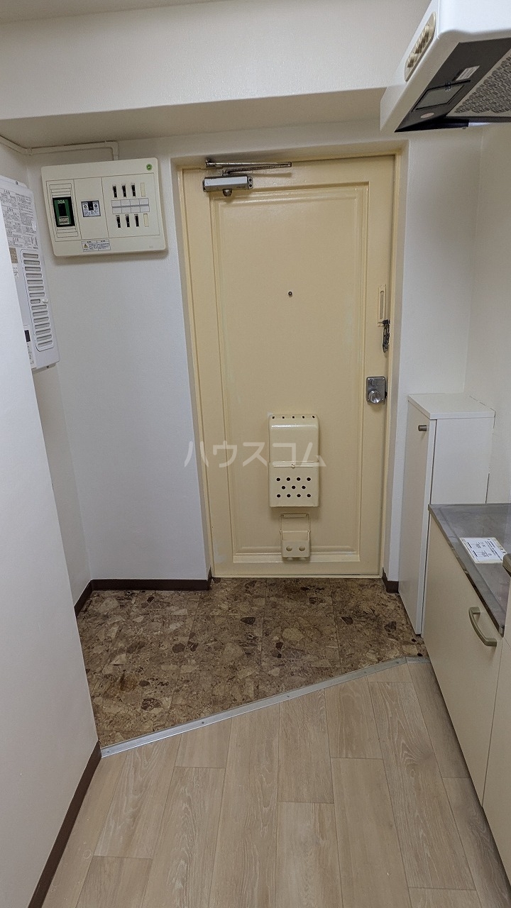 7/30 玄関