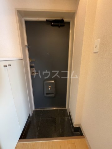 7/30 玄関