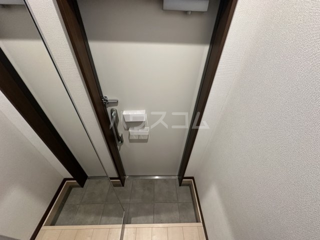 12/30 玄関