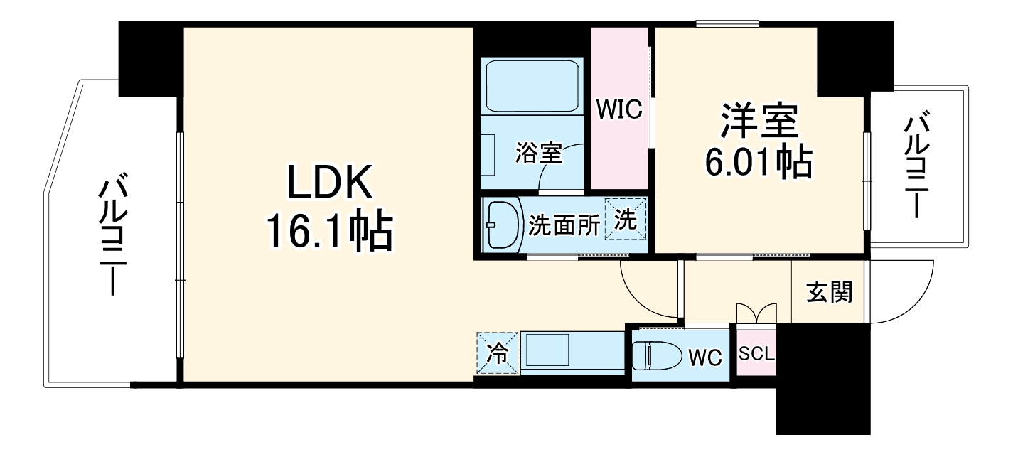 2/30 間取