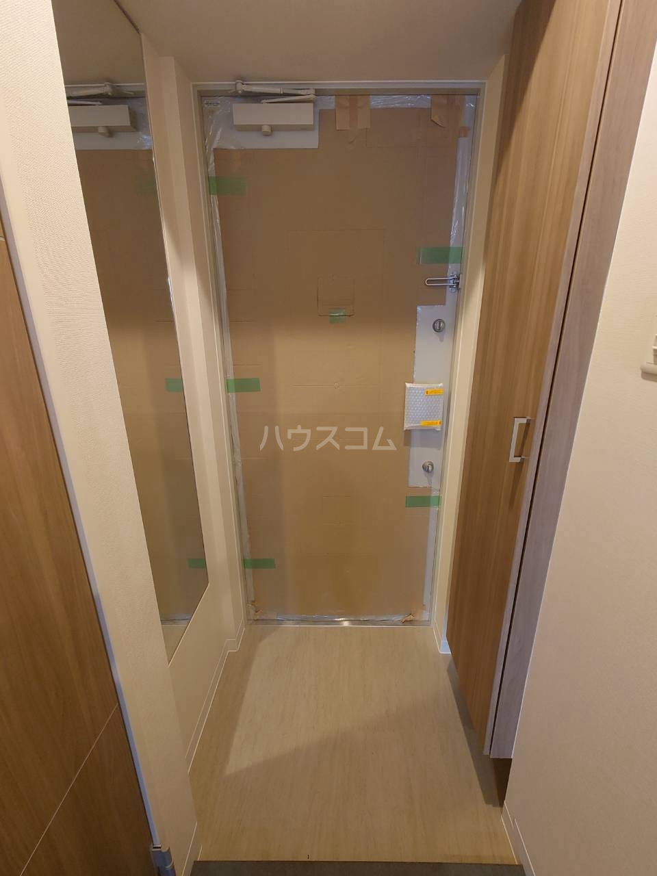 6/28 玄関