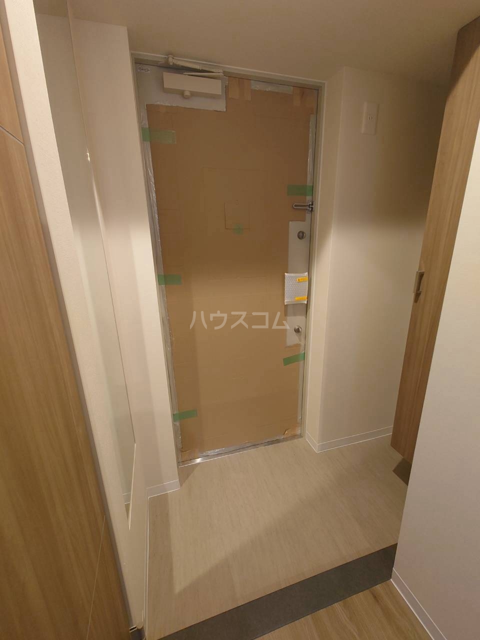 6/29 玄関