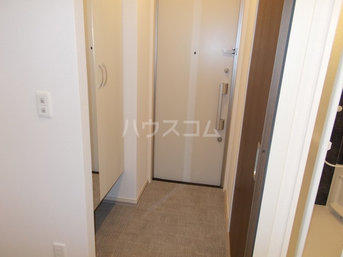 5/20 玄関
