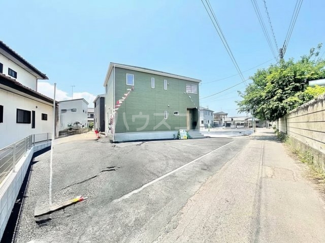 3/6 駐車場