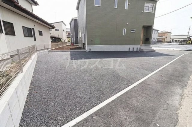 4/6 駐車場