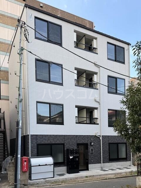 1/22 外観